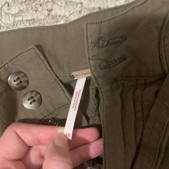 Free People shorts - Picture 3 of 5